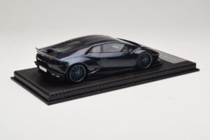 Lamborghini Huracan Liberty Walk Chameleon Blue GS Model 1:18 REMC045 Vaik - pilt 2/7