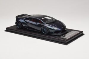 Lamborghini Huracan Liberty Walk Chameleon Blue GS Model 1:18 REMC045 Vaik - pilt 4/7