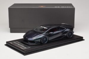 Lamborghini Huracan Liberty Walk Chameleon Blue GS Model 1:18 REMC045 Vaik - pilt 6/7