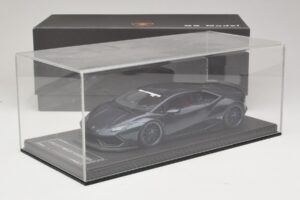 Lamborghini Huracan Liberty Walk Chameleon Blue GS Model 1:18 REMC045 Vaik - pilt 7/7