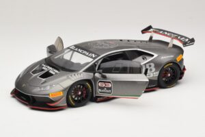 Lamborghini Huracan LP620-2 Super Trofeo #63 Tumehall 2016 AUTOart 1:18 81559 Komposiit - pilt 2/8