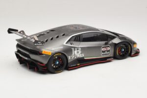 Lamborghini Huracan LP620-2 Super Trofeo #63 Tumehall 2016 AUTOart 1:18 81559 Komposiit - pilt 3/8