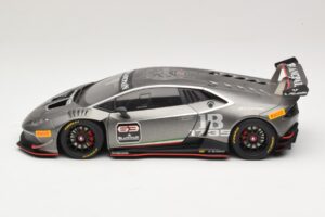 Lamborghini Huracan LP620-2 Super Trofeo #63 Tumehall 2016 AUTOart 1:18 81559 Komposiit - pilt 4/8