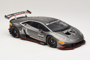 Lamborghini Huracan LP620-2 Super Trofeo #63 Tumehall 2016 AUTOart 1:18 81559 Komposiit - pilt 6/8