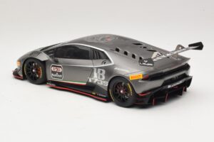 Lamborghini Huracan LP620-2 Super Trofeo #63 Tumehall 2016 AUTOart 1:18 81559 Komposiit - pilt 7/8