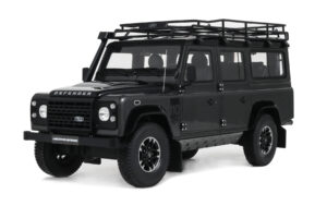 Land Rover Defender 110 SW Adventure Edition Corris Grey GT Spirit 1:18 GT968 Vaik