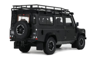 Land Rover Defender 110 SW Adventure Edition Corris Grey GT Spirit 1:18 GT968 Vaik - pilt 2/5