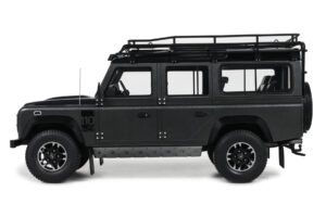 Land Rover Defender 110 SW Adventure Edition Corris Grey GT Spirit 1:18 GT968 Vaik - pilt 3/5