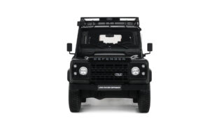 Land Rover Defender 110 SW Adventure Edition Corris Grey GT Spirit 1:18 GT968 Vaik - pilt 4/5