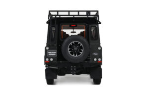 Land Rover Defender 110 SW Adventure Edition Corris Grey GT Spirit 1:18 GT968 Vaik - pilt 5/5
