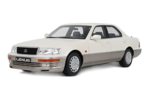 Lexus LS 400 XF10 Diamond White Pearl Otto 1:18 OT1277 Vaik