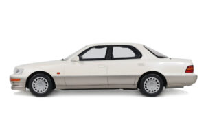 Lexus LS 400 XF10 Diamond White Pearl Otto 1:18 OT1277 Vaik - pilt 3/5