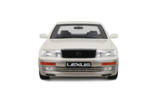 Lexus LS 400 XF10 Diamond White Pearl Otto 1:18 OT1277 Vaik - pilt 4/5