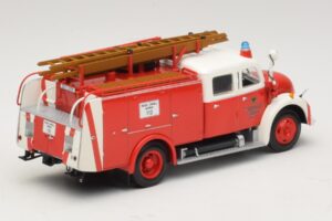 Magirus-Deutz Merkur TLF 16 Tuletõrje Dortmund Minichamps 1:43 439141972 Metall - pilt 2/6