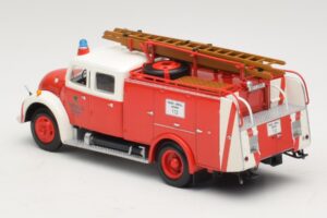 Magirus-Deutz Merkur TLF 16 Tuletõrje Dortmund Minichamps 1:43 439141972 Metall - pilt 5/6