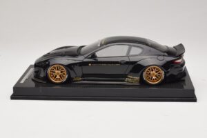 Maserati GranTurismo Liberty Walk Must Kuldsete Veljedega AB Models 1:18 MAS-LB08-C Vaik - pilt 3/7