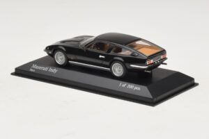 Maserati Indy Must Minichamps 1:43 437123121 Metall - pilt 3/4