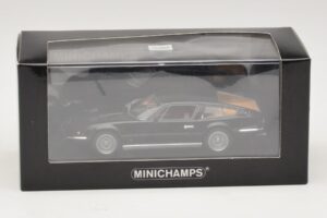 Maserati Indy Must Minichamps 1:43 437123121 Metall - pilt 4/4