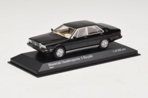 Maserati Quattroporte III Royale Must Minichamps 1:43 437123501 Metall - pilt 2/4