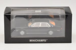 Maserati Quattroporte III Royale Must Minichamps 1:43 437123501 Metall - pilt 4/4