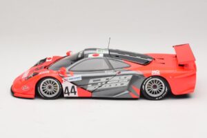 McLaren F1 GTR Lark #44 Tsuchiya / Ayles 24 Hours of Le Mans 1997 Minichamps 1:18 530133744 Metall - pilt 4/8