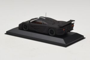 McLaren F1 GTR Longtail Must Matt 1997 Minichamps 1:43 MCLAREN010 Metall - pilt 2/4
