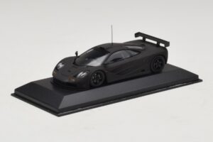 McLaren F1 GTR Prototype Must Matt Mustade Veljedega Minichamps 1:43 MCLAREN009 Metall