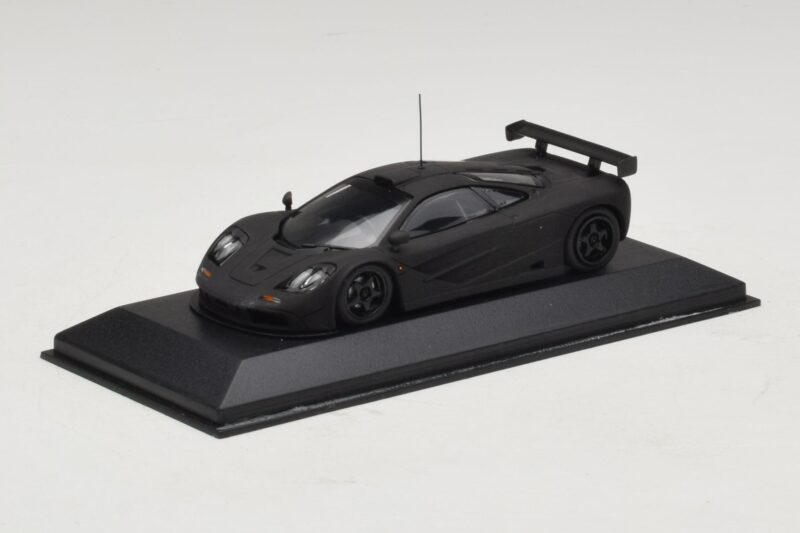 McLaren F1 GTR Prototype Must Matt Mustade Veljedega Minichamps 1:43 MCLAREN009 Metall