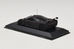 McLaren F1 GTR Prototype Must Matt Mustade Veljedega Minichamps 1:43 MCLAREN009 Metall - pilt 2/4