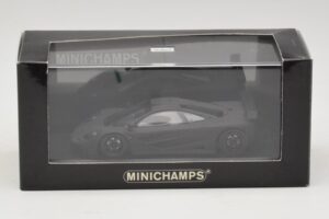 McLaren F1 GTR Prototype Must Matt Mustade Veljedega Minichamps 1:43 MCLAREN009 Metall - pilt 3/4