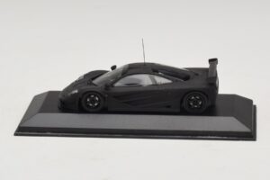 McLaren F1 GTR Prototype Must Matt Mustade Veljedega Minichamps 1:43 MCLAREN009 Metall - pilt 4/4