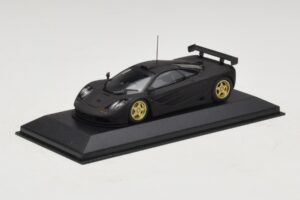 McLaren F1 GTR Prototype Must Matt Kuldsete Veljedega Minichamps 1:43 MCLAREN008 Metall