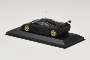 McLaren F1 GTR Prototype Must Matt Kuldsete Veljedega Minichamps 1:43 MCLAREN008 Metall - pilt 2/4
