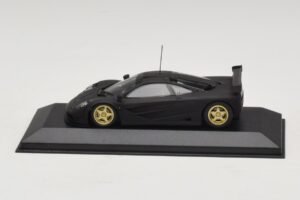 McLaren F1 GTR Prototype Must Matt Kuldsete Veljedega Minichamps 1:43 MCLAREN008 Metall - pilt 3/4
