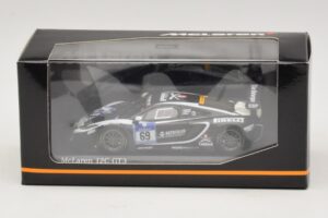 McLaren MP4-12C GT3 #69 Dorr Motorsport Adams / Klasen 24 Hours of Nurburgring 2014 Minichamps 1:43 437131399 Metall - pilt 4/4