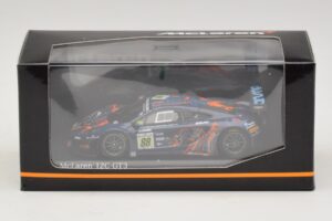 McLaren MP4-12C GT3 #88 Von Ryan Racing Barff / Goodwin 24 Hours of Spa 2013 Minichamps 1:43 437131388 Metall - pilt 4/4