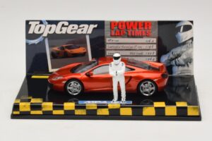 McLaren MP4-12C Top Gear Edition Oranž Minichamps 1:43 519431330 Metall