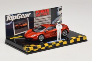 McLaren MP4-12C Top Gear Edition Oranž Minichamps 1:43 519431330 Metall - pilt 2/4