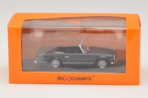 Mercedes 230 SL W113 Hall Maxichamps 1:43 94003231 Metall - pilt 4/4