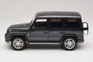 Mercedes AMG G63 W463 Must GT Spirit 1:18 GT035 Vaik - pilt 3/6