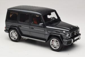 Mercedes AMG G63 W463 Must GT Spirit 1:18 GT035 Vaik - pilt 4/6