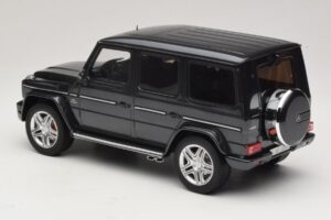 Mercedes AMG G63 W463 Must GT Spirit 1:18 GT035 Vaik - pilt 5/6