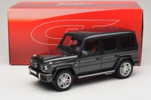 Mercedes AMG G63 W463 Must GT Spirit 1:18 GT035 Vaik - pilt 6/6
