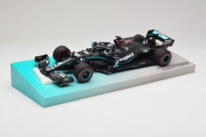 Mercedes AMG Petronas W11 EQ Performance #44 L. Hamilton 91st F1 Win Eifel GP 2020 Minichamps 1:18 113201144 Metall - pilt 2/6