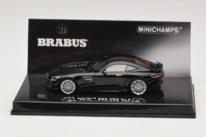 Mercedes Brabus 600 GT S C190 Must Minichamps 1:43 437032520 Metall