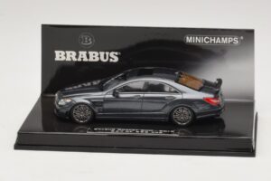 Mercedes Brabus Rocket 800 C218 Must Minichamps 1:43 437032030 Metall