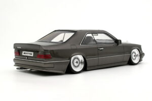 Mercedes C124 AMG Stance Anthracite Grey Otto 1:18 OT1241 Vaik - pilt 2/5