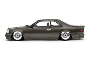 Mercedes C124 AMG Stance Anthracite Grey Otto 1:18 OT1241 Vaik - pilt 3/5