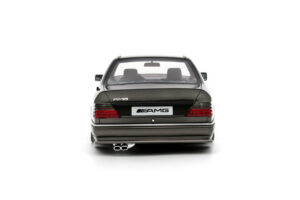 Mercedes C124 AMG Stance Anthracite Grey Otto 1:18 OT1241 Vaik - pilt 5/5