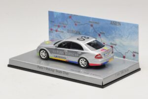 Mercedes E-Class #3 Team eBay Rally Paris-Peking 2007 Minichamps 1:43 B66962259 Metall - pilt 3/5